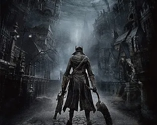 cover preview of Text bloodborne
