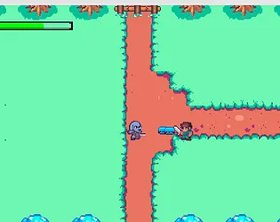 cover preview of Endless Forest